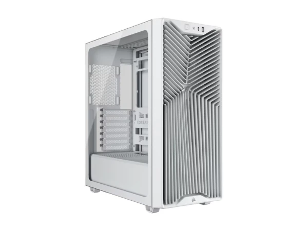 CORSAIR Kućište 3200D RS bez napajanja bela (CC-9011335-WW)  IT KOMPONENTE I PERIFERIJA