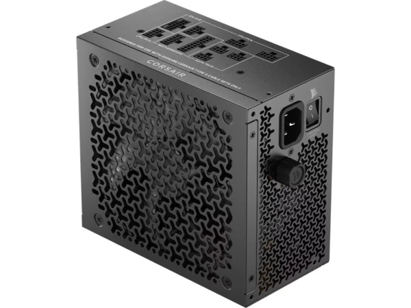 Corsair Napajanje RM750x SHIFT 750W ATX 3.1 PCIe 5.180+GOLD modularno crna (CP-9020298-EU)  IT KOMPONENTE I PERIFERIJA