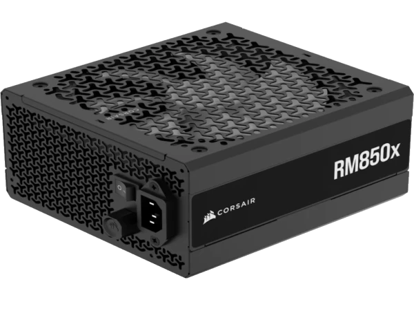 Corsair Napajanje RM850x 850W ATX 3.180+GOLD modularno CRNA (CP-9020270-EU)  IT KOMPONENTE I PERIFERIJA