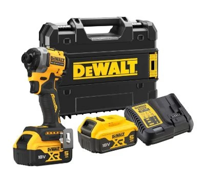 DeWALT aku udarni odvijač DCF850P2T BAŠTA, BAZENI I ALATI