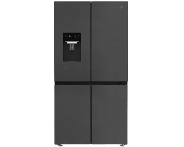 WHIRLPOOL WHGF 6564 XK4E side by side frižider Logik grupe
