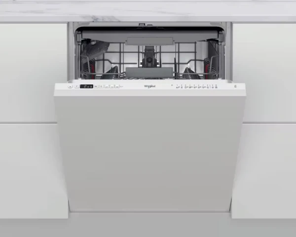 WHIRLPOOL WH4IFC14BN6 ugradna mašina za pranje sudova BELA TEHNIKA