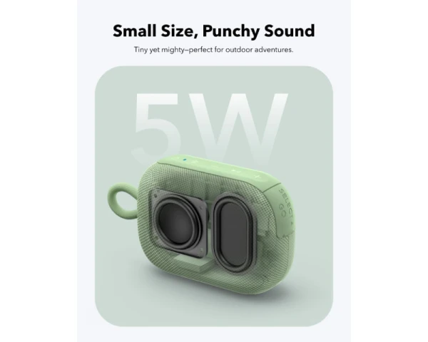 ANKER Soundcore Select 4 Go prenosivi bluetooth IP67 zvučnik zeleni  TV, AUDIO,VIDEO