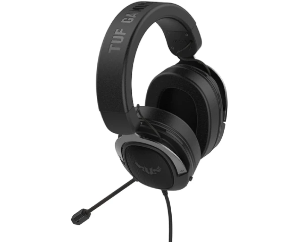 ASUS TUF GAMING H3 Gun metal Gaming slušalice sa mikrofonom  IT KOMPONENTE I PERIFERIJA