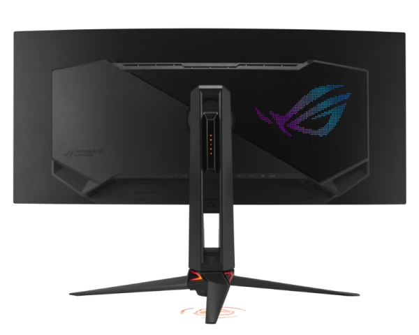 ASUS 34 inča ROG Swift PG34WCDN UWQHD 3440x1440 QD-OLED 360 Hz HDR10 zakrivljeni gaming monitor  MONITORI