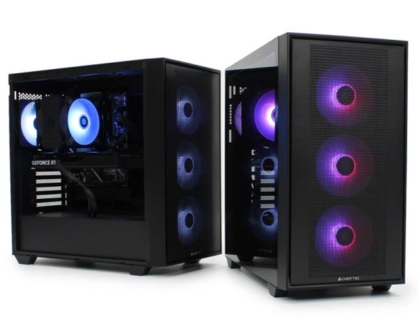 EWE PC Konfiguracija INTEL GAMING računar Core Ultra 7 265KF 32GB 1TB AMD9070GRE 12GB  LAPTOP  I DESKTOP RAČUNARI