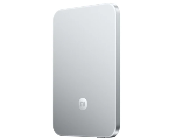 XIAOMI UltraThin Magnetic Power Bank 5000 15W GL Glacier Silver (BHR08Z2GL)  MOBILNI TELEFONI I TABLETI