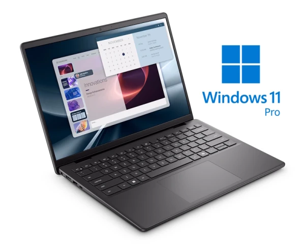DELL Pro 14 Essential PV14255 14 inch FHD+ 300nits AMD Ryzen 7 250 16GB 512GB SSD Win11Pro laptop  LAPTOP  I DESKTOP RAČUNARI