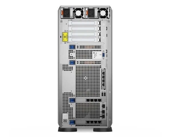 DELL PowerEdge T560 Xeon Silver 4510 12C 1x32GB H755 1x480GB SSD RI 1100W (1+1) 3yr NBD + šine  IT KOMPONENTE I PERIFERIJA