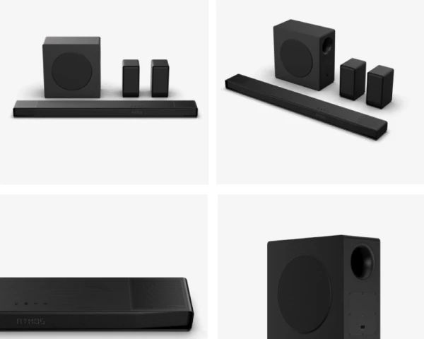 HISENSE AX5140Q Dolby Atmos soundbar sa bežičnim subwooferom crni  TV, AUDIO,VIDEO