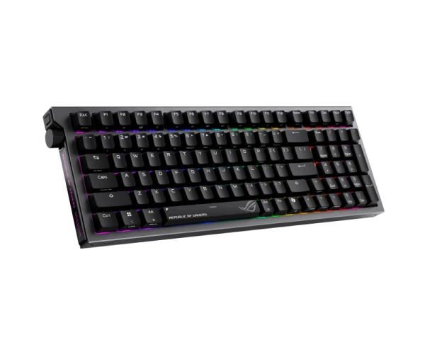 ASUS X903 STRIX MORPH 96 WL Wireless  Gaming tastatura  IT KOMPONENTE I PERIFERIJA