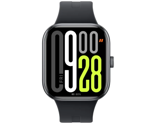 XIAOMI Redmi Watch 5 Obsidian Black sat (BHR9389GL)  MOBILNI TELEFONI I TABLETI