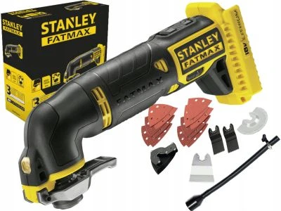 Stanley aku oscilatorni alat FMC710B BAŠTA, BAZENI I ALATI