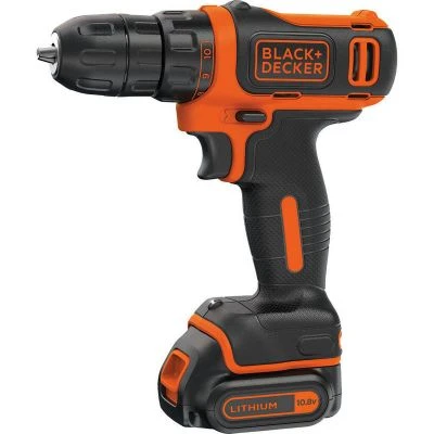 Black + Decker aku bušilica odvijač BDCDD12 BAŠTA, BAZENI I ALATI