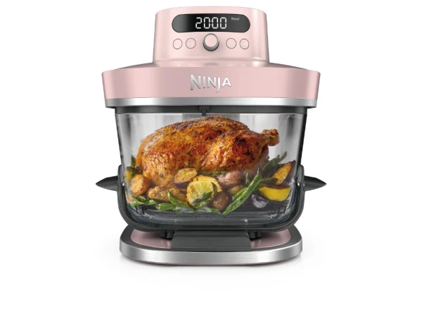 Ninja Air Fryer AS101EURS CRISPi PRO 7u1 XL 5,7l Roze  KUĆNI APARATI