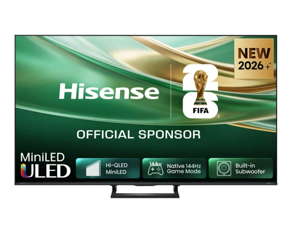 HISENSE 65 inča 65E8S ULED MiniLED 4K UHD Smart TV  TV, AUDIO,VIDEO