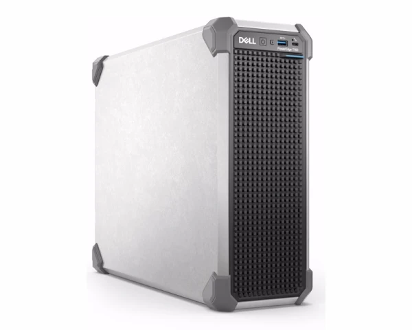 DELL PowerEdge T160 Xeon 6 6325P 4C 1x32GB H355 2x480GB SSD RI 300W 3YR NBD  IT KOMPONENTE I PERIFERIJA
