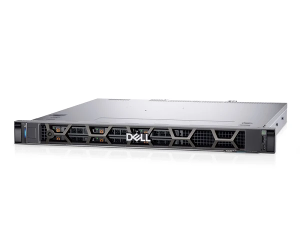 DELL PowerEdge R260 Xeon E-2414 4C 1x16GB H355 1x600GB SAS 700W 3yr NBD + šine  IT KOMPONENTE I PERIFERIJA