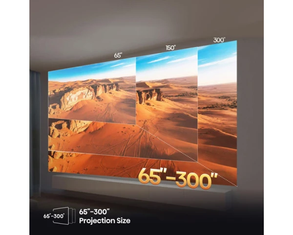 HISENSE PROJEKTOR C3  TV, AUDIO,VIDEO