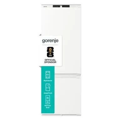Gorenje NRKI619D61WFE Ugradni frižider BELA TEHNIKA