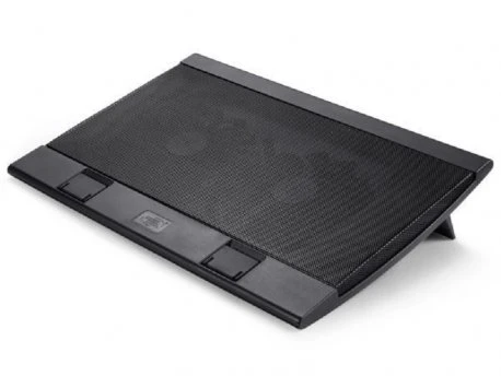 DeepCool WINDPALFS Hladnjak za laptop 15,6/17\'' 2xUSB 2x140mm.Fan 700~1200rpm 115CFM 21DB. (postolje) IT KOMPONENTE I PERIFERIJA