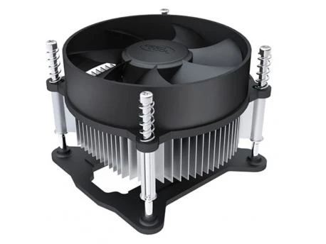 DeepCool CK-11508 Intel CPU kuler 65W 92mm.Fan 2200rpm 42CFM 30dBa LGA115x/LGA775/i7/i5/i3 IT KOMPONENTE I PERIFERIJA