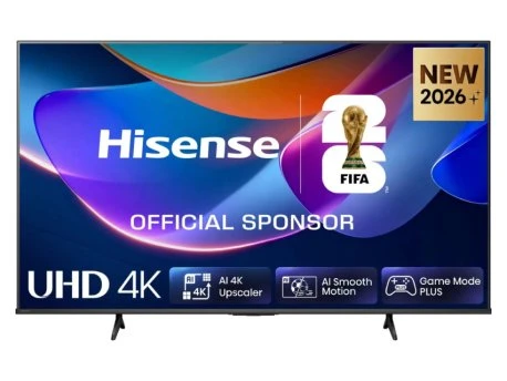 HISENSE 50A6S LED 4K UHD SMART TV TV, AUDIO,VIDEO