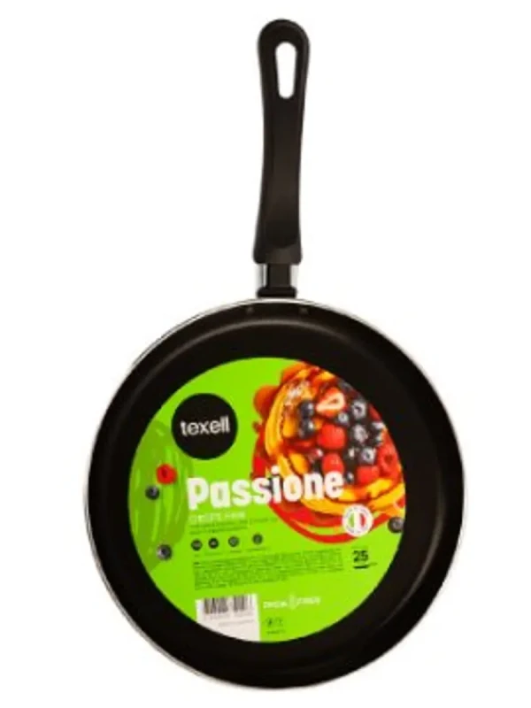 Tiganj za palačinke 25cm Passione Texell TPP-P25 POKUĆSTVO