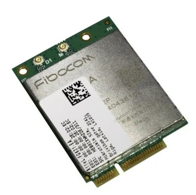 MikroTik R11eL-FG621-EA miniPCIe CAT6 LTE card IT KOMPONENTE I PERIFERIJA