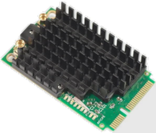 MikroTik R11e-5HnD MiniPCI-express Dual Chain Card IT KOMPONENTE I PERIFERIJA