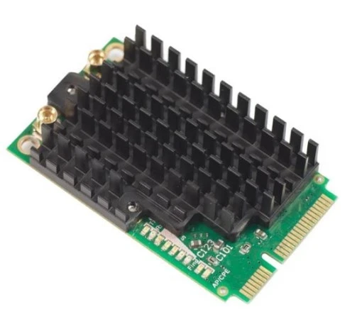 MikroTik R11e-2HPnD MiniPCI-express Dual Chain High Power Card IT KOMPONENTE I PERIFERIJA