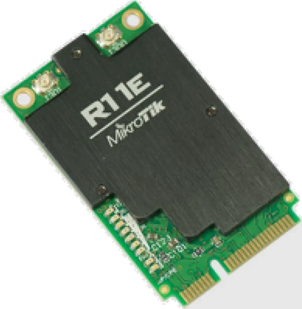 MikroTik R11e-2HnD MiniPCI-express Dual Chain Card IT KOMPONENTE I PERIFERIJA