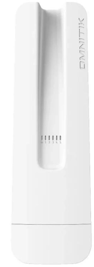 MikroTik RBOmniTikPG-5HacD OmniTik 5 PoE ac with RouterOS L4 with case,bela IT KOMPONENTE I PERIFERIJA