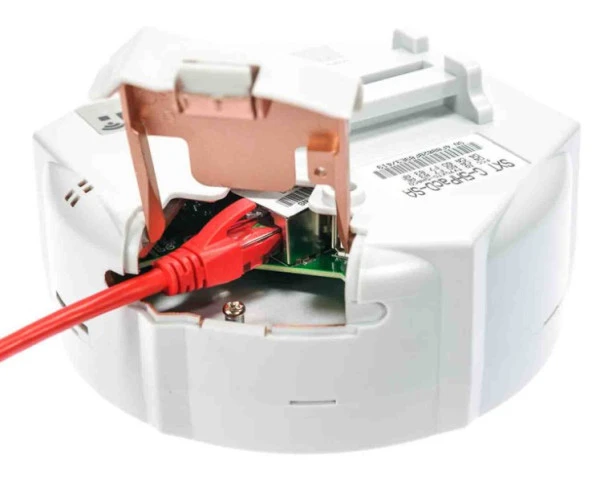 MikroTik RBSXTG-5HPacD-SA 802.11ac up to 540Mbit, high output, wide beamwidth sector antenna (218) IT KOMPONENTE I PERIFERIJA