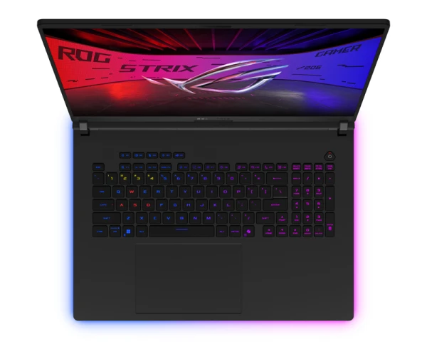 ASUS ROG Strix SCAR 18 G835LXG-TQ489X (18 inča 4K, Ultra 9 290HX, 64GB, SSD 2TB, GeForce RTX 5090, Win11 Pro) laptop + ROG ranac  LAPTOP  I DESKTOP RAČUNARI