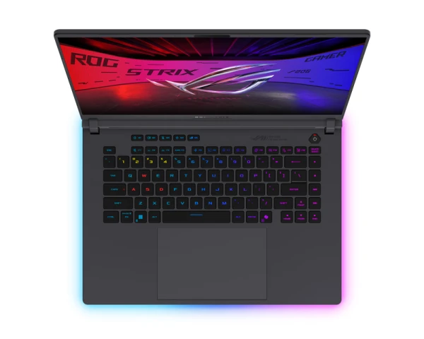 ASUS ROG Strix G16 G615LM-UI-TS275 (16 inča 2.5K, Ultra 9 290HX, 32GB, SSD 1TB, GeForce RTX 5060) laptop  LAPTOP  I DESKTOP RAČUNARI