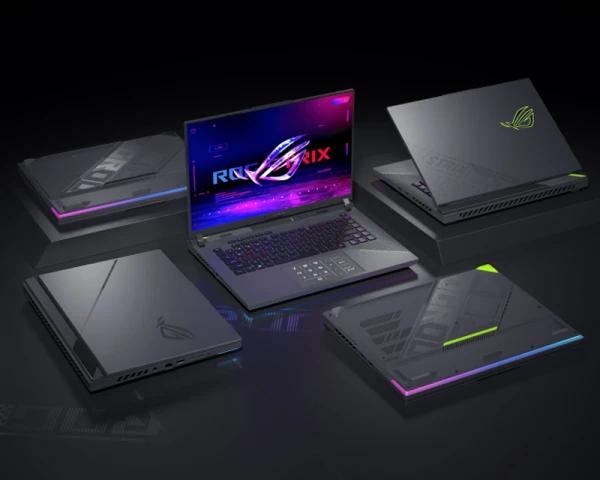 ASUS ROG Strix G16 G614PW-UI-RV098 (16 inča FHD+,  Ryzen 9 8940HX, 32GB, SSD 1TB, GeForce RTX 5080) laptop + ranac  LAPTOP  I DESKTOP RAČUNARI