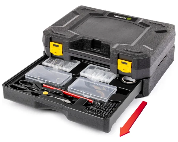 FIELDMANN FDG 5024-325R Set alata (325 delova)  BAŠTA, BAZENI I ALATI