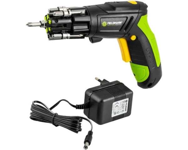 FIELDMANN FDG 5018-108AR Set ručnog alata sa FDS 10102  BAŠTA, BAZENI I ALATI