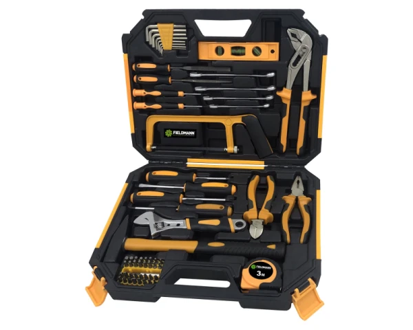 FIELDMANN FDG 5014-66R Set ručnog alata (66 delova)  BAŠTA, BAZENI I ALATI