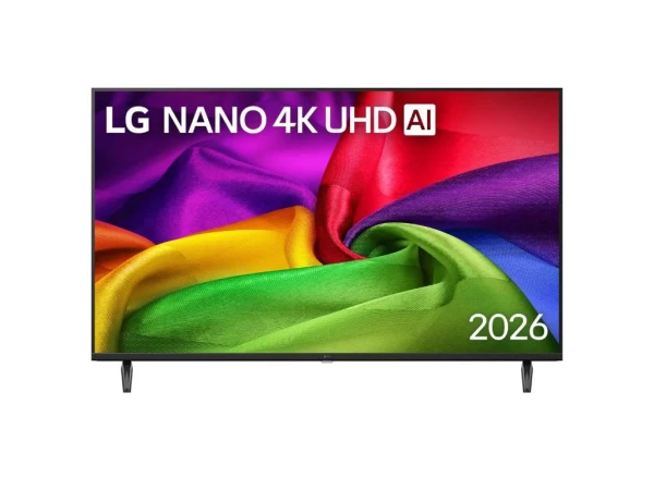 LG Televizor 55NU800B3LA LED 50'' 4K Ultra HD smart webOS 26 crna  TV, AUDIO,VIDEO