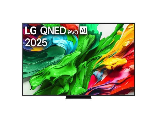 LG Televizor 75QNED86B3B QNED 86'' 4K Ultra HD smart webOS 25 crna TV, AUDIO,VIDEO