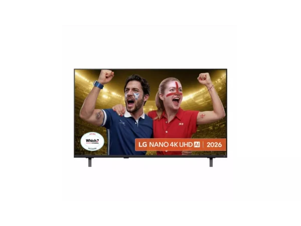 LG Televizor 65NU8E0B3LA LED 65'' 4K Ultra HD smart webOS 26 crna  TV, AUDIO,VIDEO