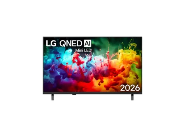 LG Televizor 50QNED81B3C QNED-Mini LED 50'' 4K Ultra HD smart webOS 26 crna TV, AUDIO,VIDEO