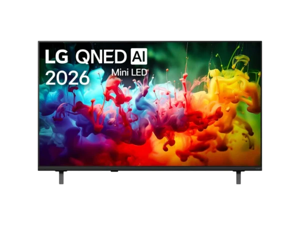 LG Televizor 50QNED71B3B QNED 50''4K Ultra HD smart webOS 26 crna TV, AUDIO,VIDEO