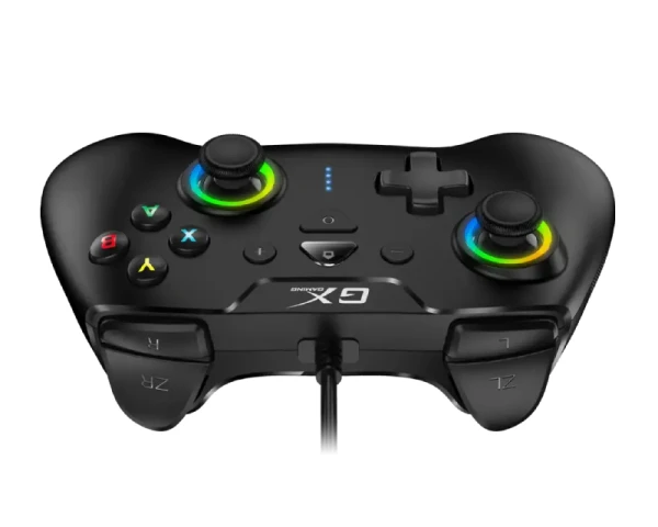 GENIUS MaxFire GX-23UV Gamepad  GAMING 