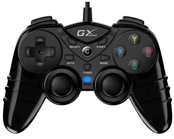 GENIUS MaxFire GX-17UV Gamepad  GAMING 