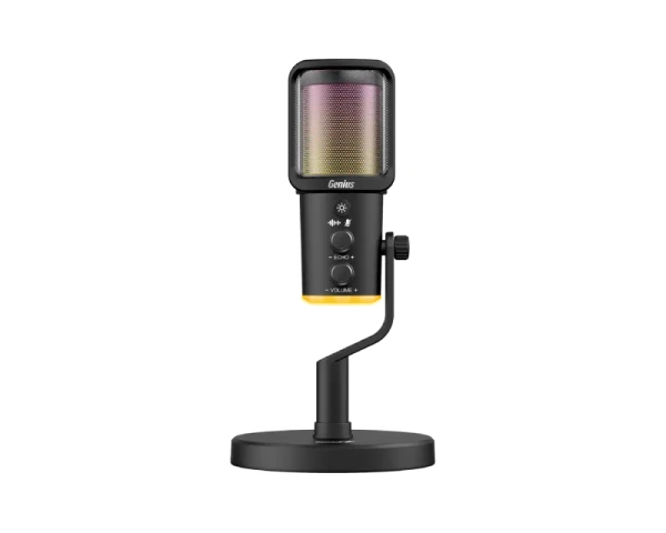 GENIUS MIC-S400U mikrofon crni  IT KOMPONENTE I PERIFERIJA