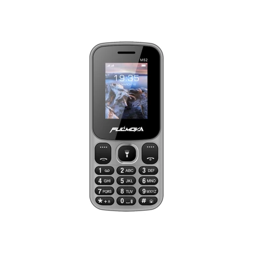 FULMOVA M52, 1.77'', Type C punjenje, Sivi mobilni telefon MOBILNI TELEFONI I TABLETI