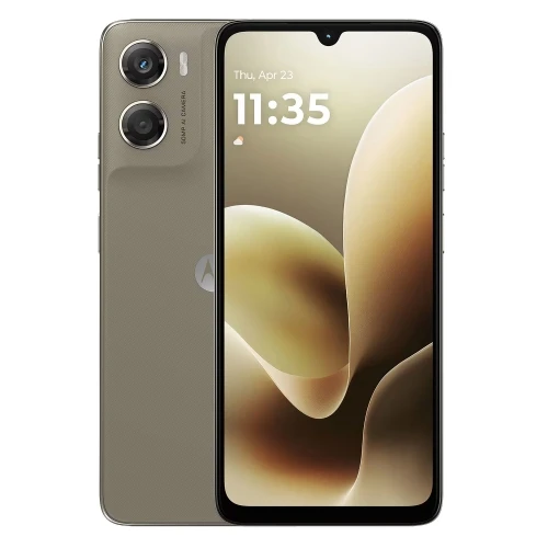 MOTOROLA MOTO G06 POWER 4GB 256GB Laurel Oak (Khaki) MOBILNI TELEFONI I TABLETI